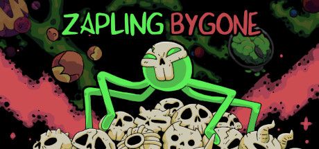 Zapling Bygone box art for Playstation 4